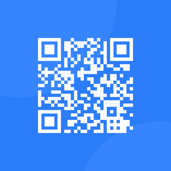 qr-code that links to Frontendmentor.io